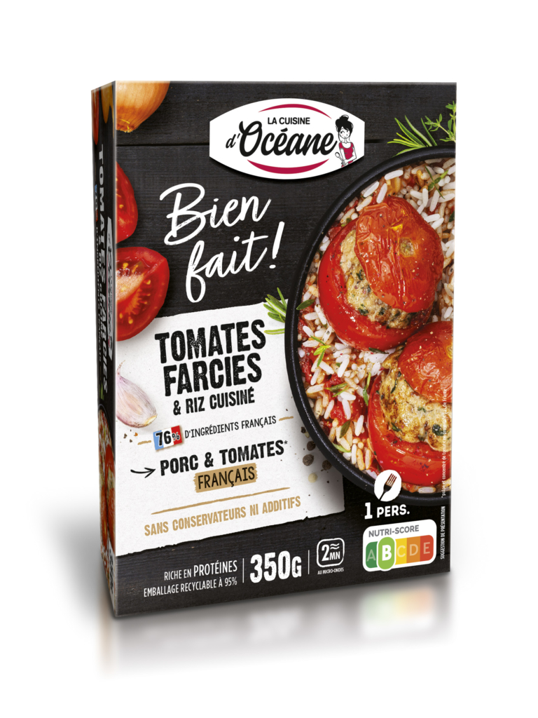 Tomates farcies LCO