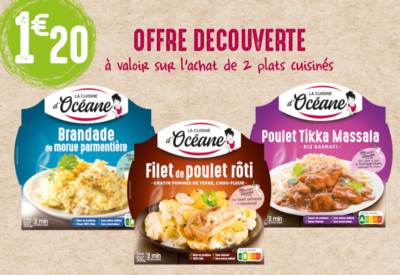 Cliquez pour découvrir l'offre découverte La Cuisine d'Océane